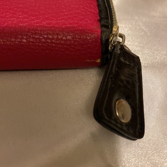 Betsey Johnson wallet - Picture 6 of 11